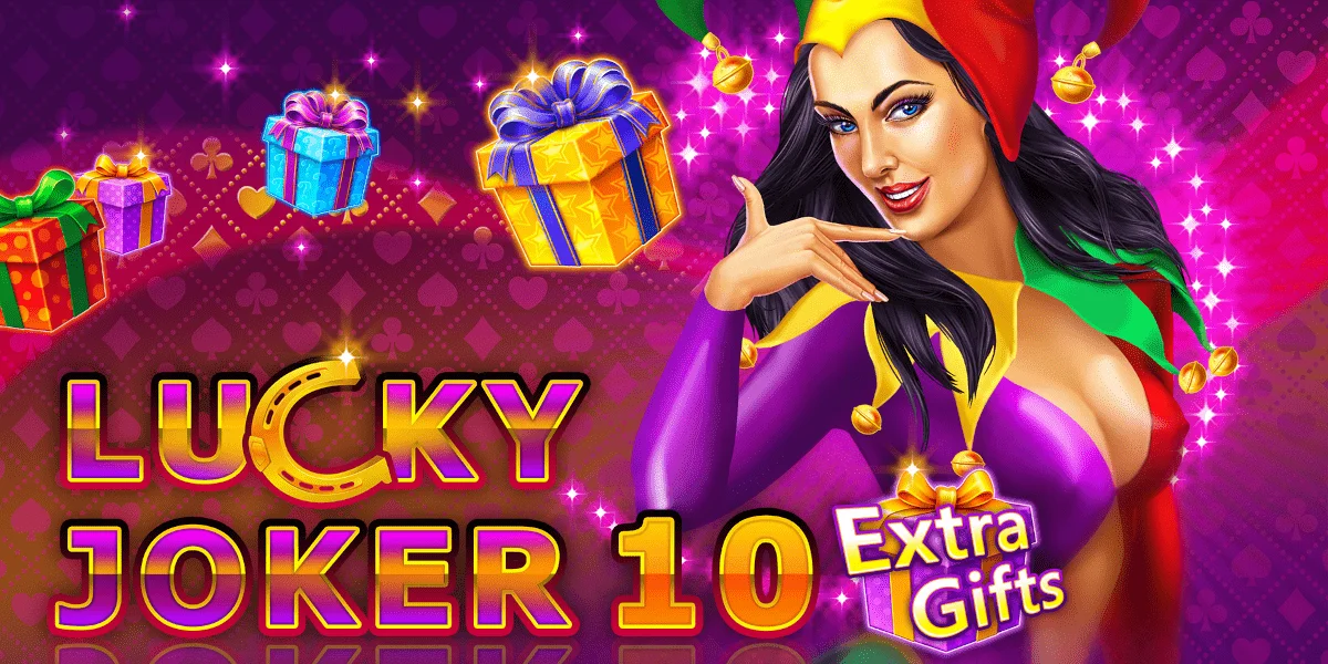Lucky joker 10